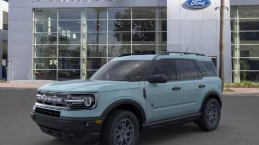 FORD BRONCO SPORT 2023 3FMCR9B61PRE05671 image